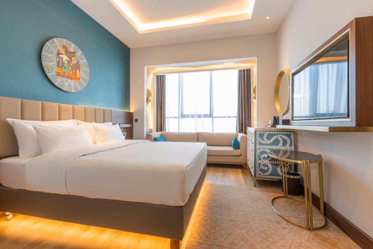 Wellness Park Hotel Turon Самарканд Экстерьер фото