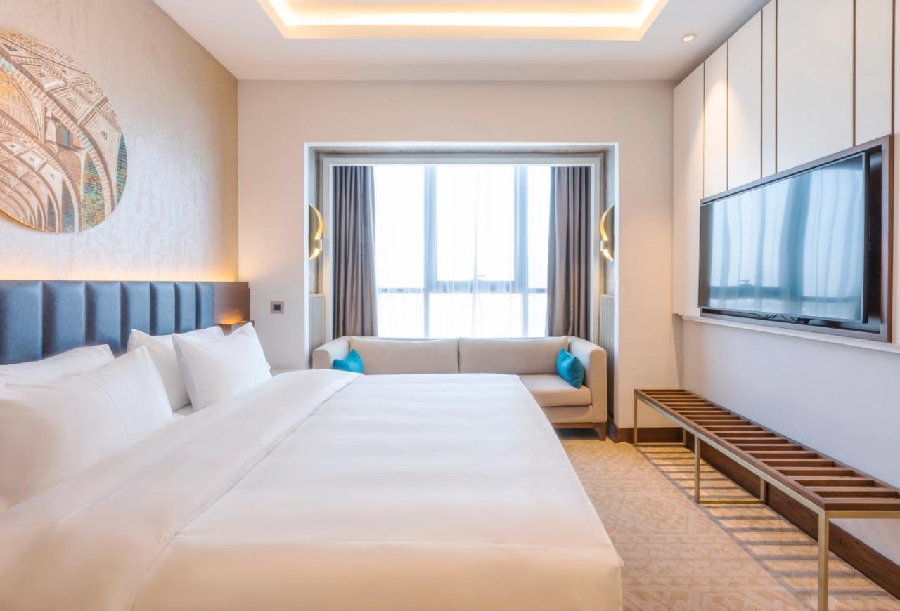 Wellness Park Hotel Turon Самарканд Экстерьер фото