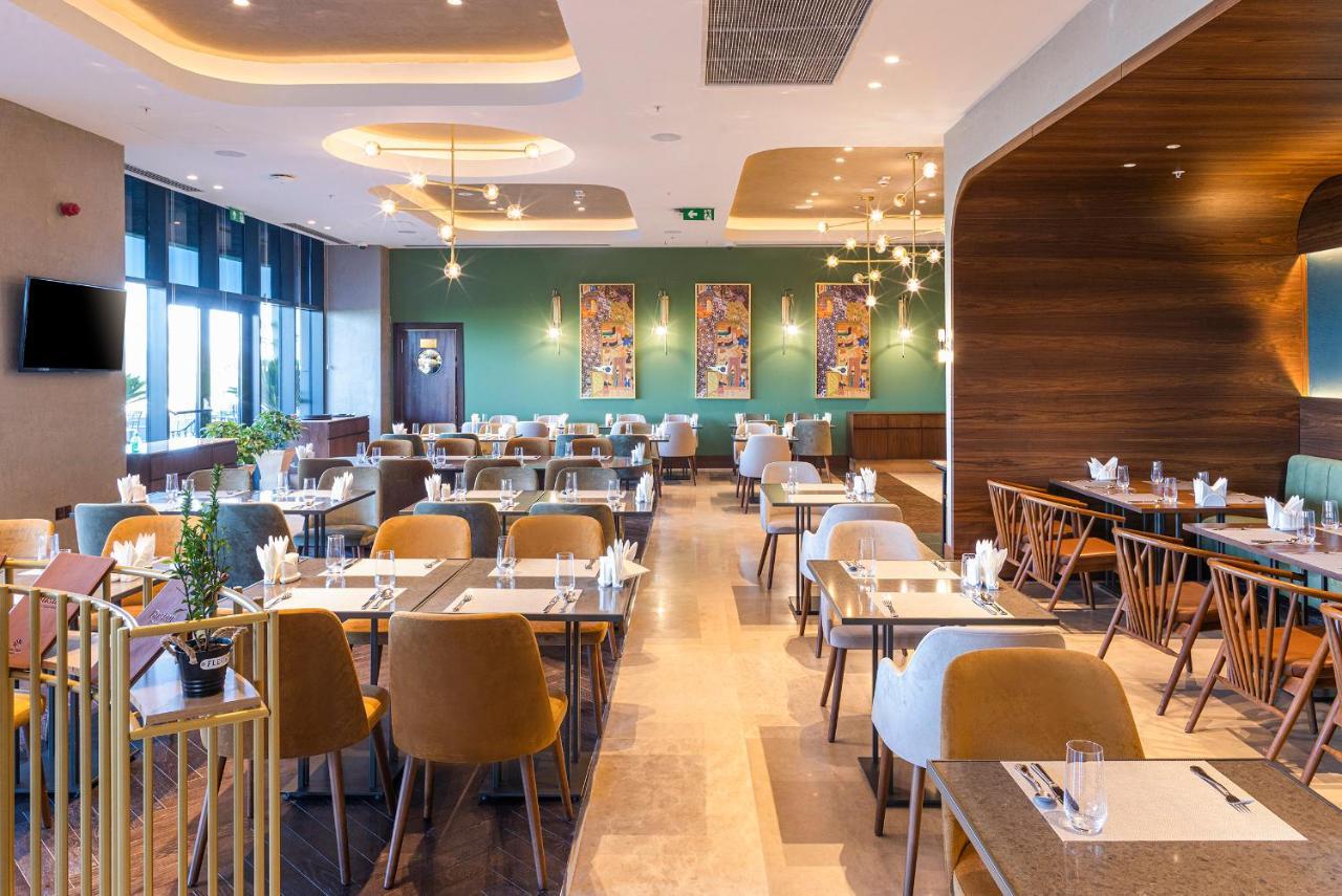 Wellness Park Hotel Turon Самарканд Экстерьер фото