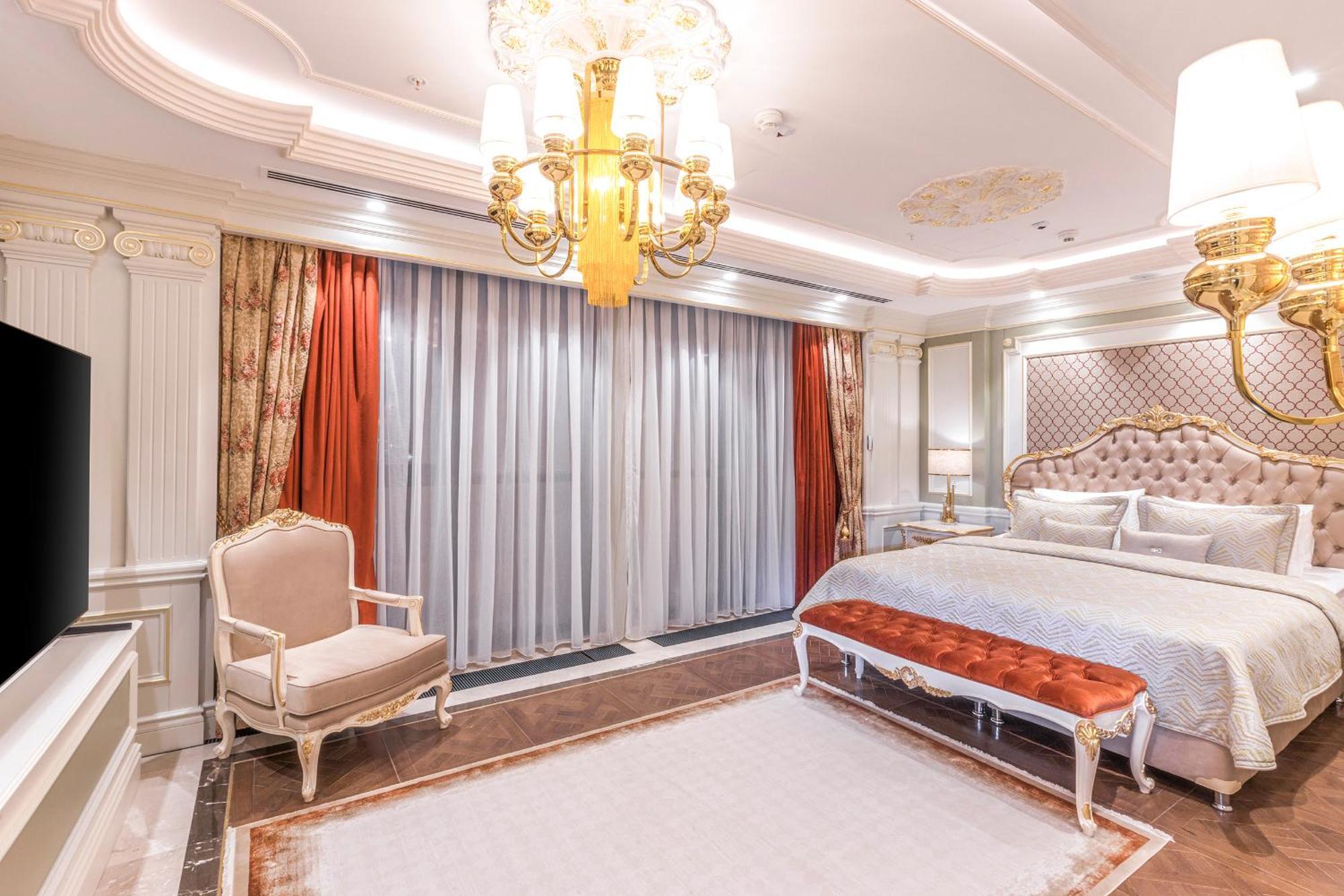 Wellness Park Hotel Turon Самарканд Экстерьер фото