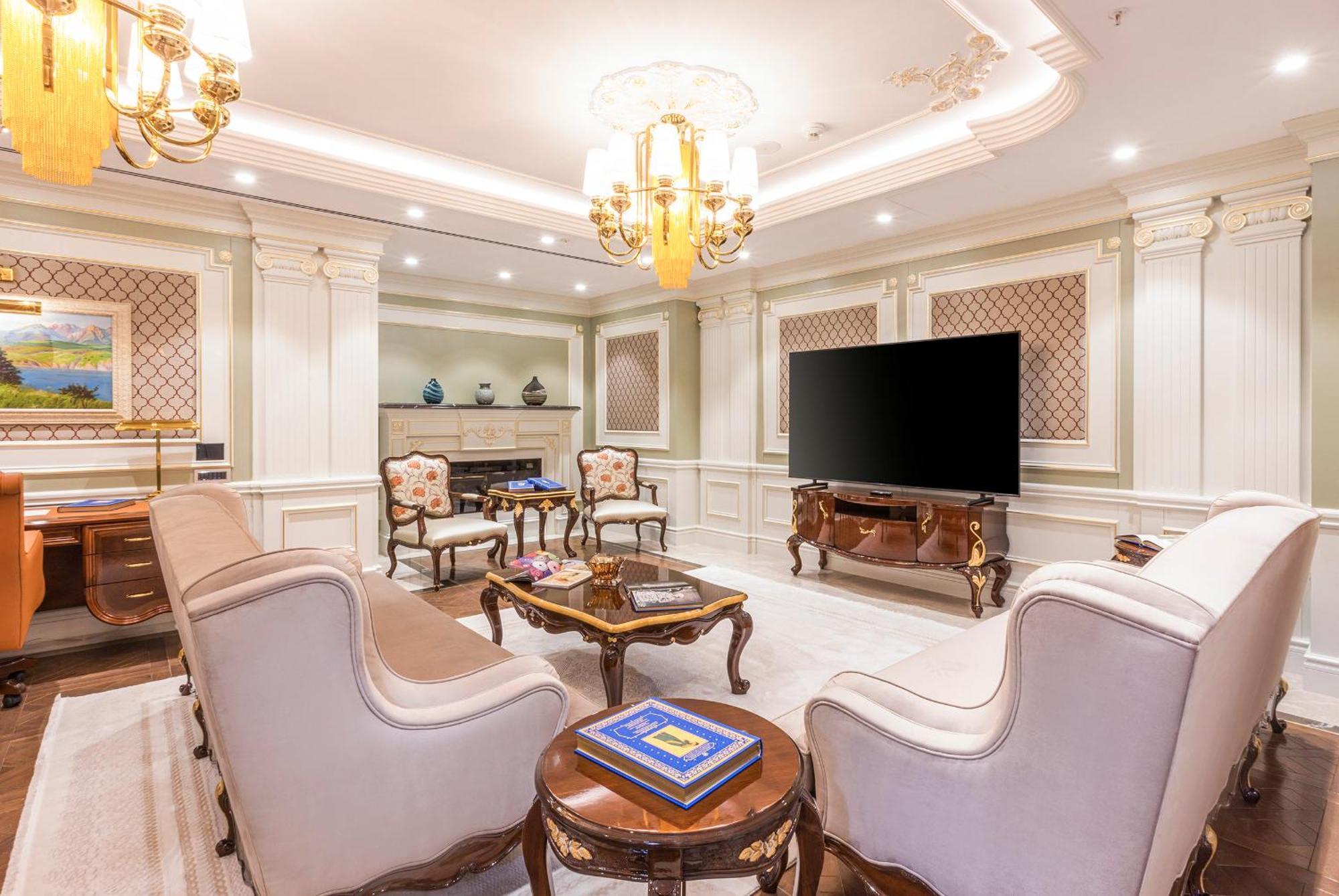 Wellness Park Hotel Turon Самарканд Экстерьер фото