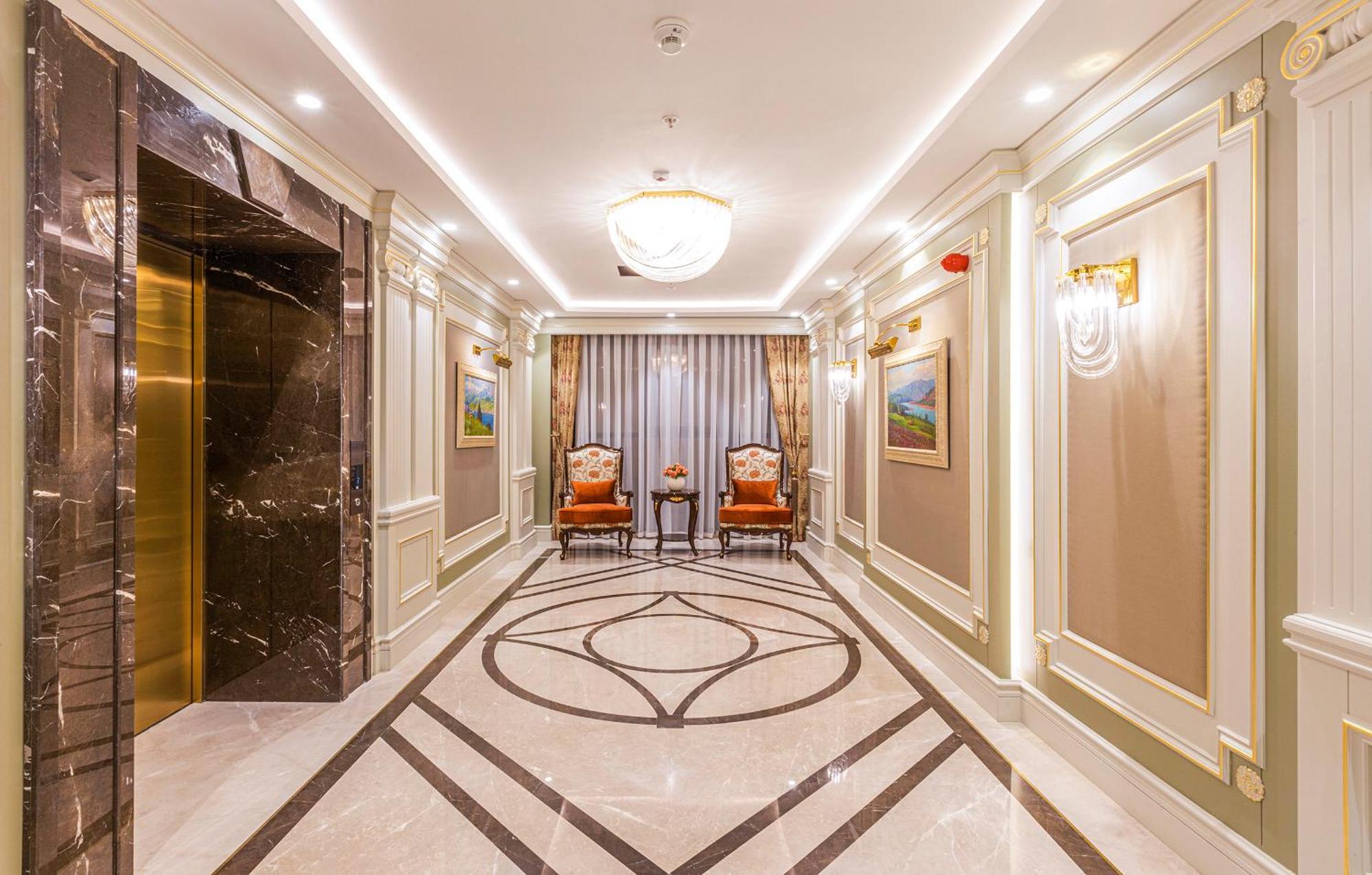 Wellness Park Hotel Turon Самарканд Экстерьер фото